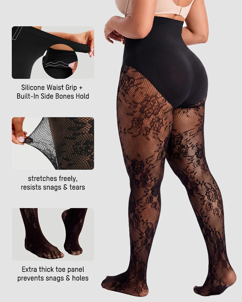 Floral Lace That